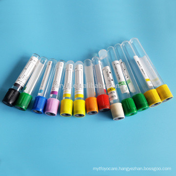 Disposable vacuum urine tube blood collection tube 10ml